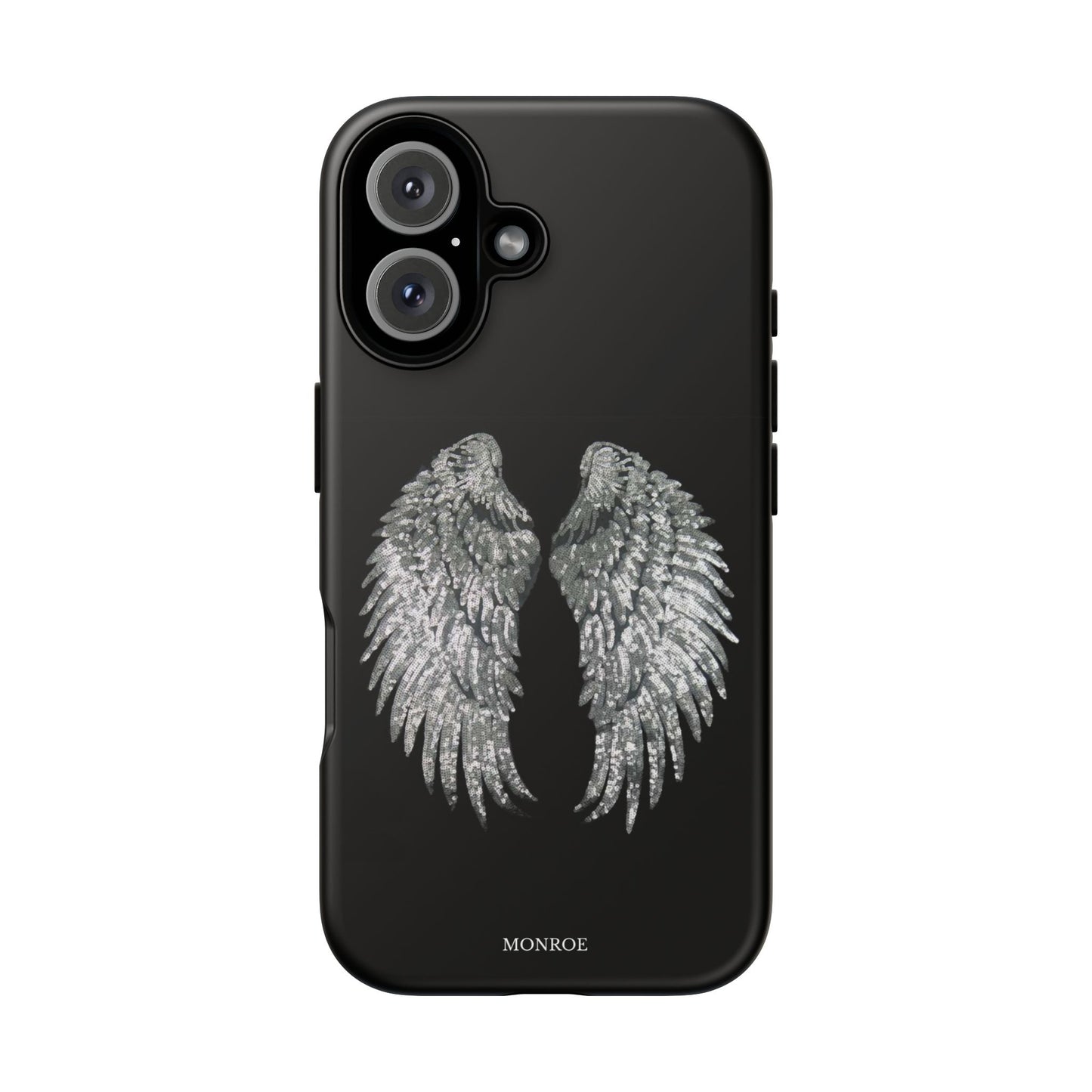 Silver Wings Tough Case