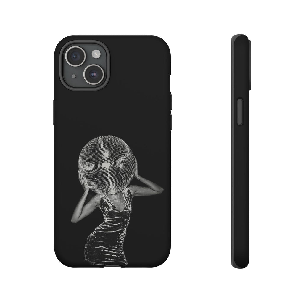 Dancing Disco Ball Phone Case