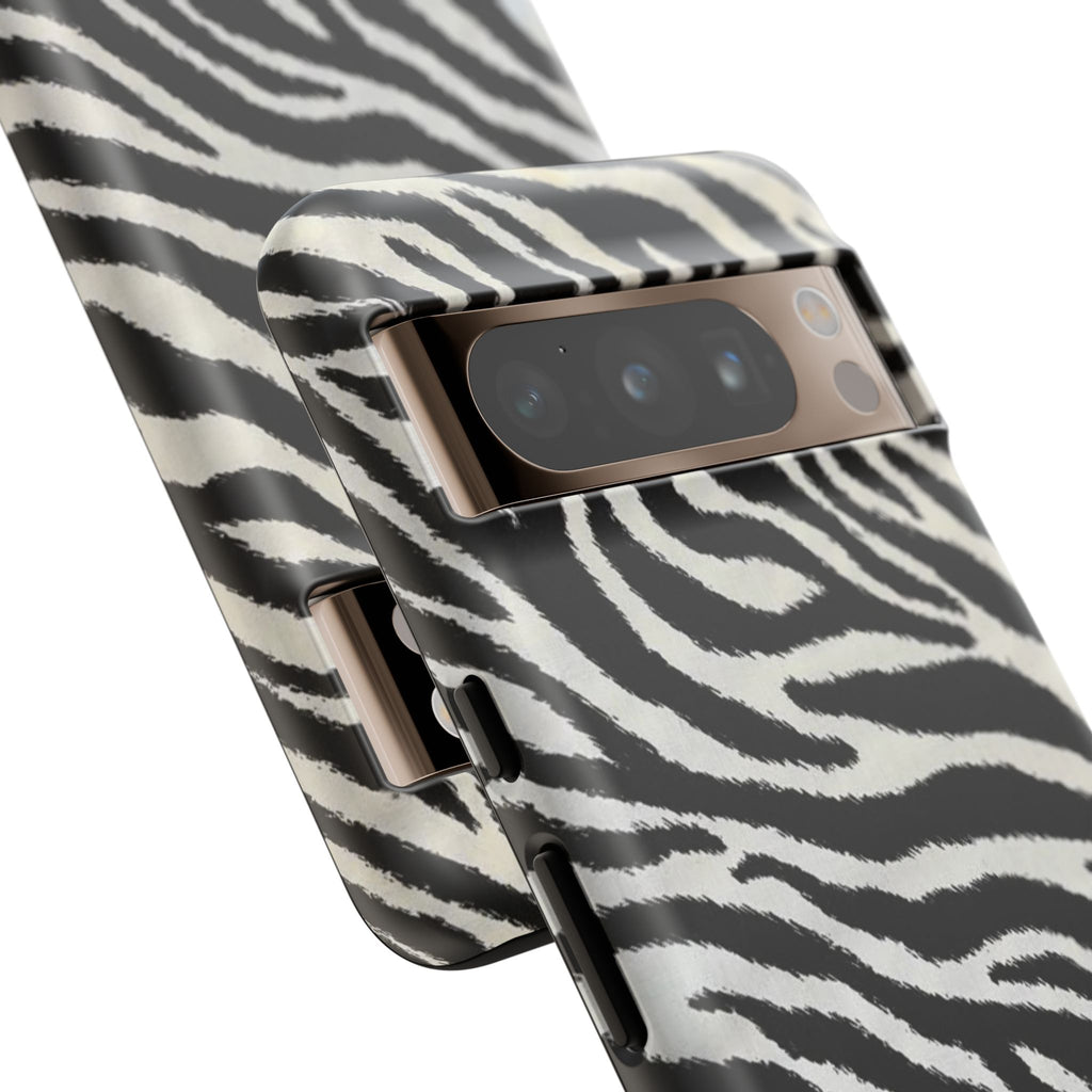 Zebra Print Phone Case