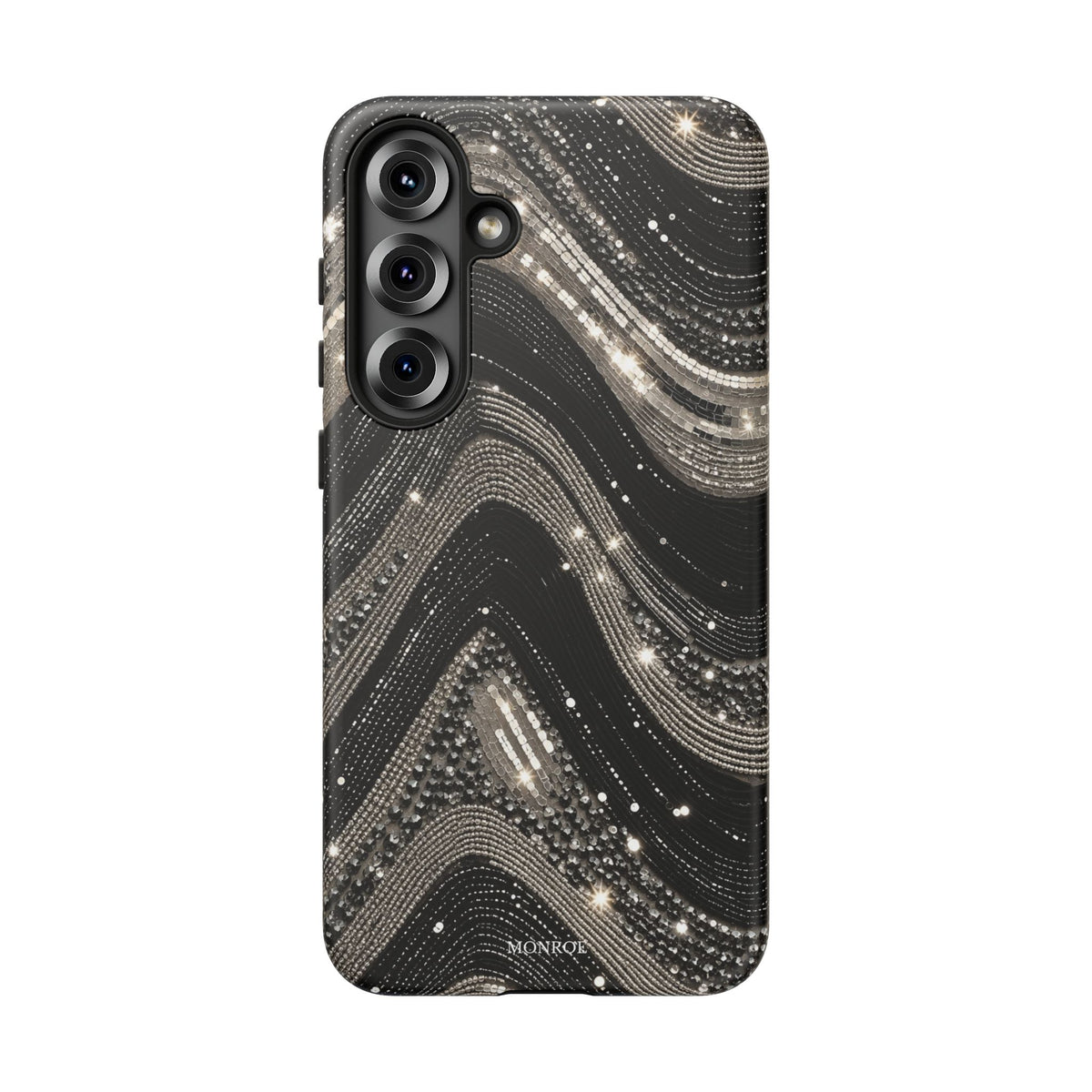 Glitter Wave Tough Case