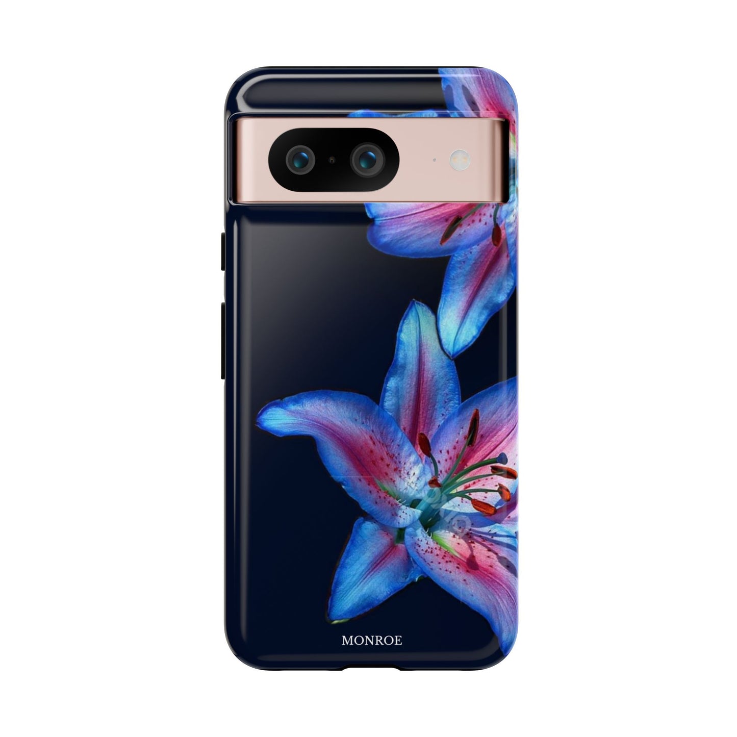 Neon Floral Tough Case