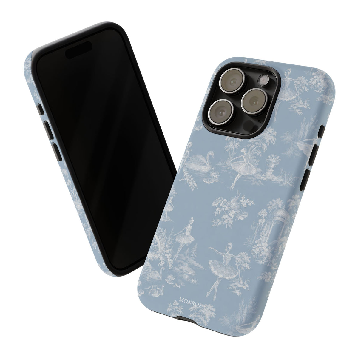 Toile Ballet Tough Case