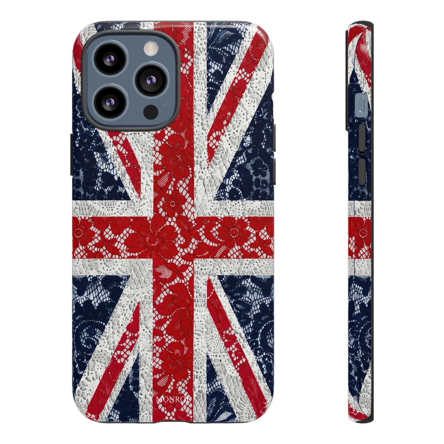 Union Jack Distressed Tough Case