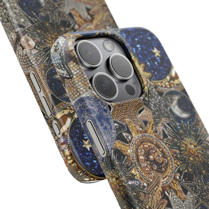 Celestial Sun & Moon Case