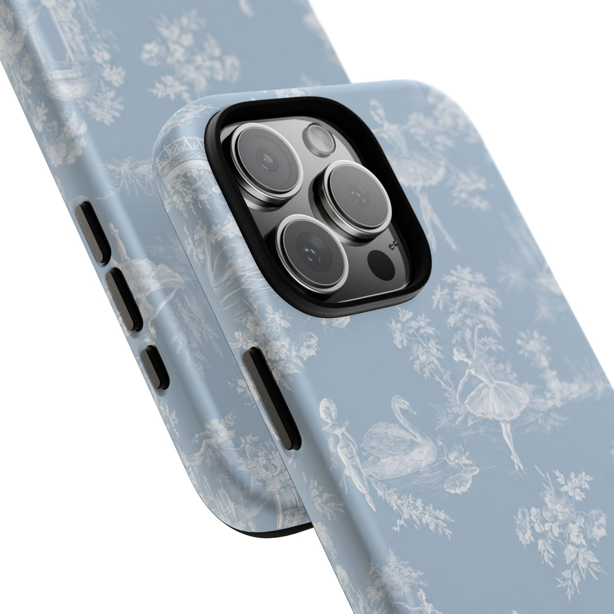 Toile Ballet Tough Case