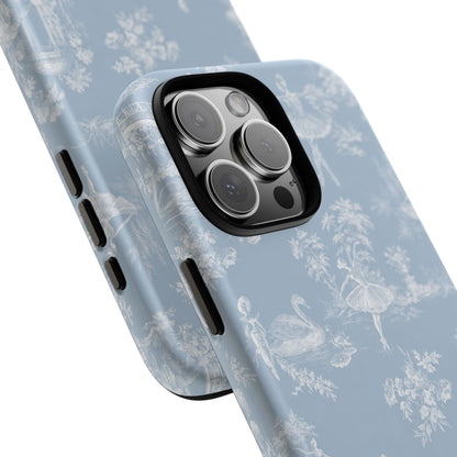 Toile Ballet Tough Case