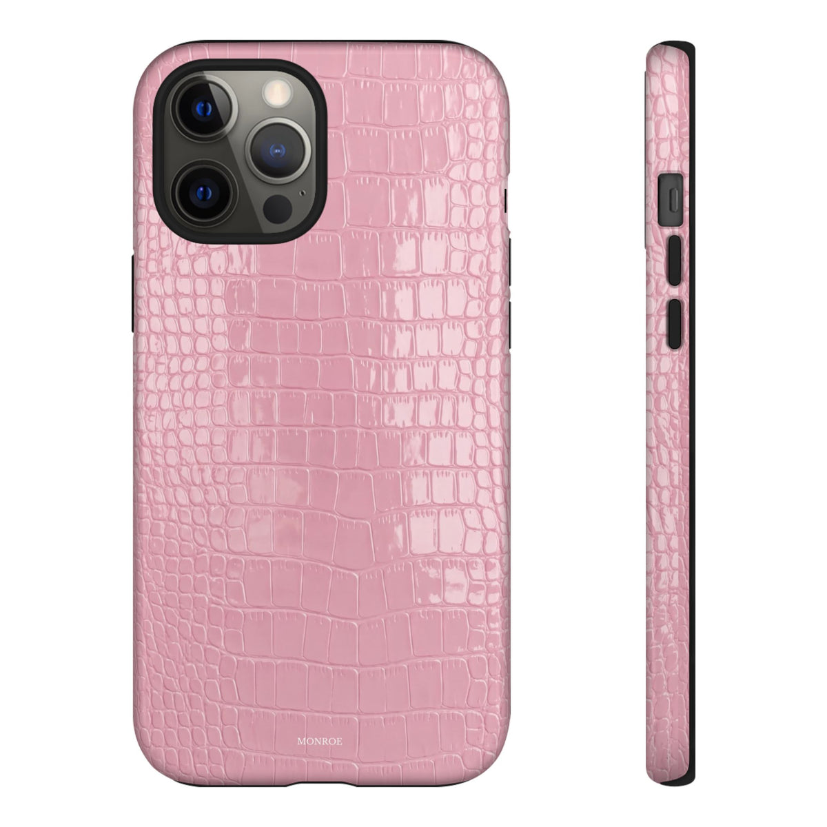 Pink Croc Tough Case