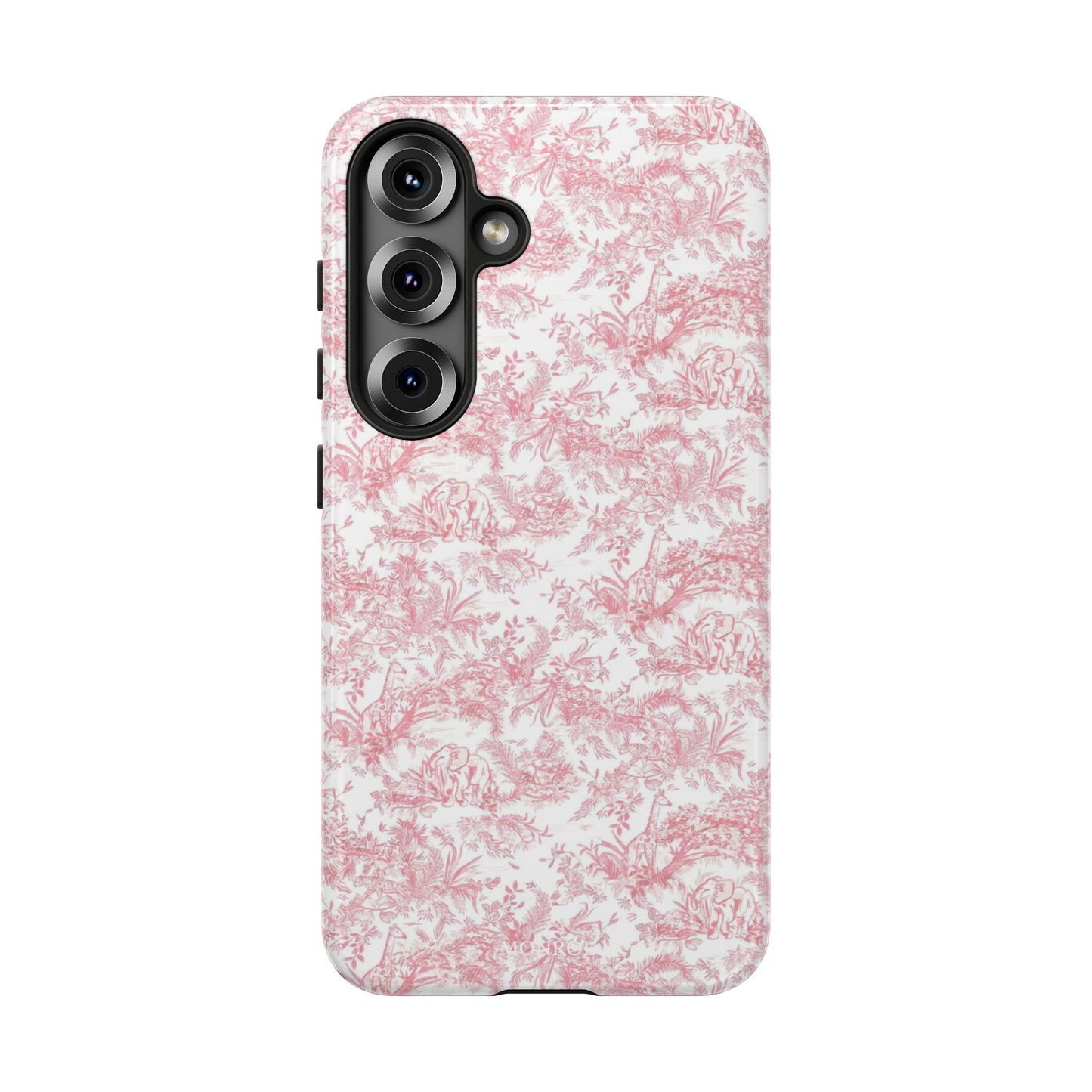 Fine China Safari Pink Tough Case