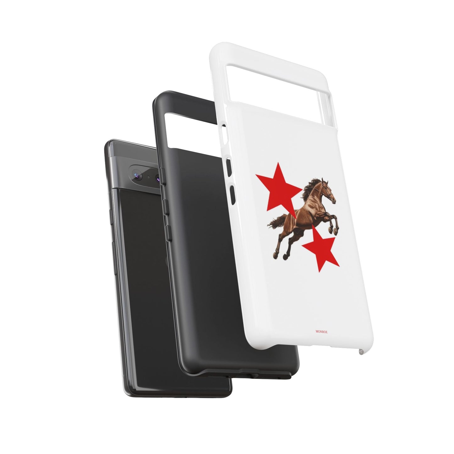 Horse & Stars Tough Case