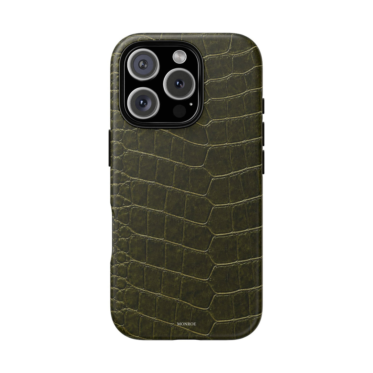 Olive Croc Tough Case