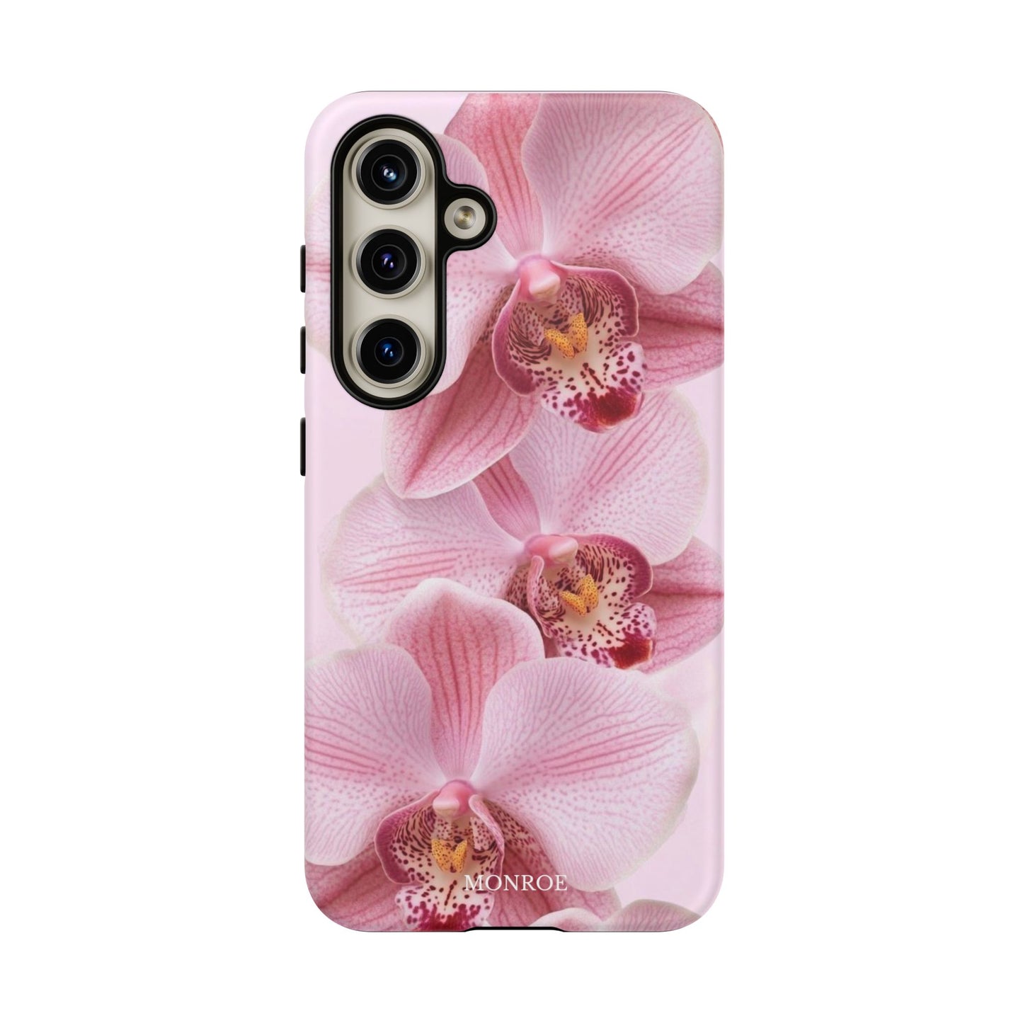 Pink Orchid Tough Case