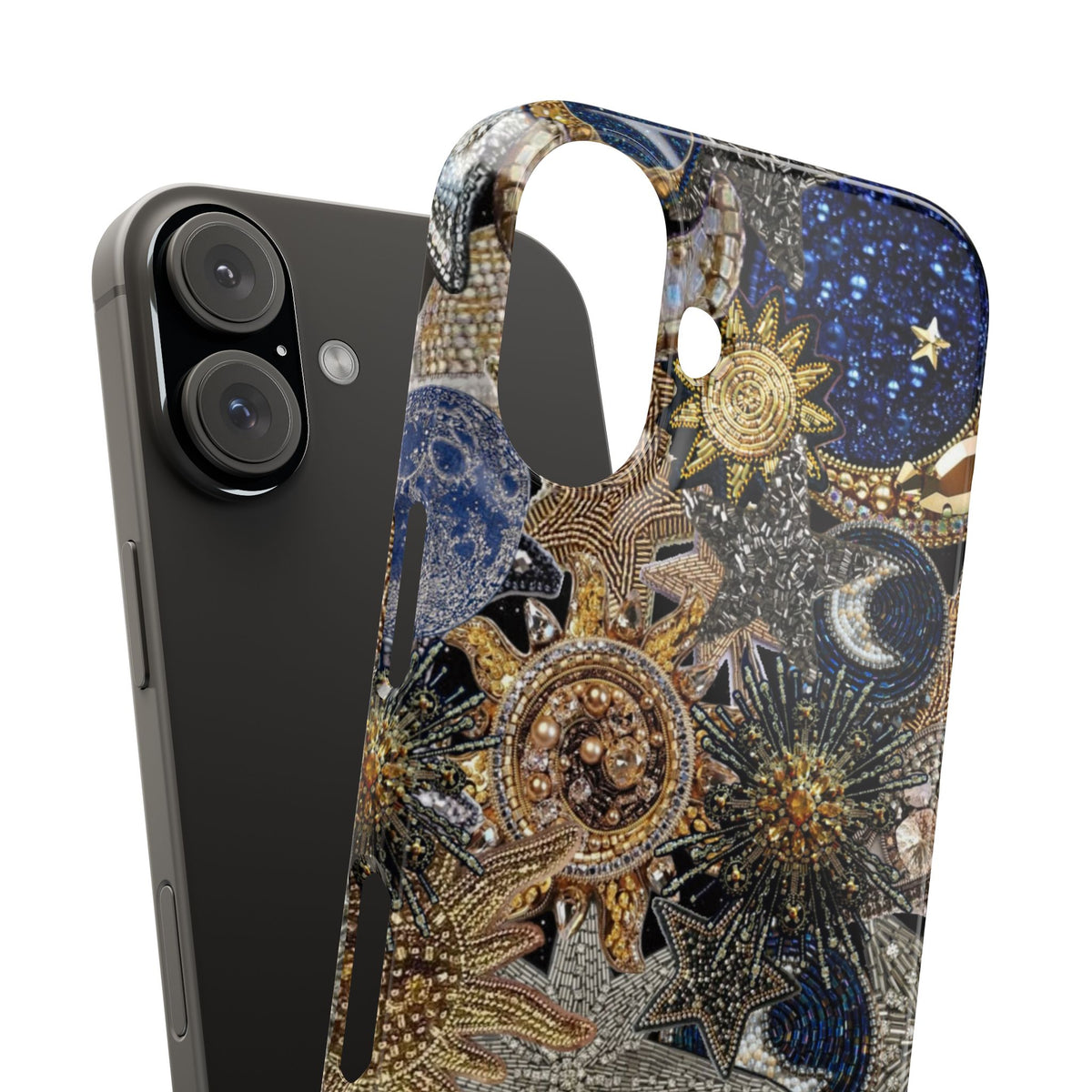 Celestial Sun & Moon Case