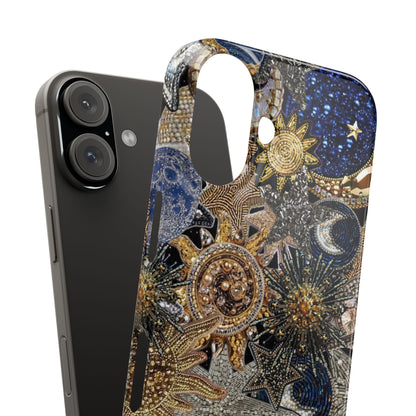 Celestial Sun & Moon Case