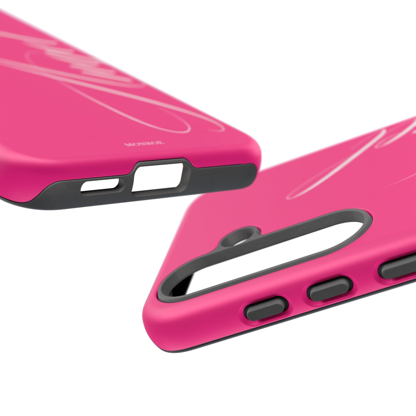 Pink 'Angel' Tough Case