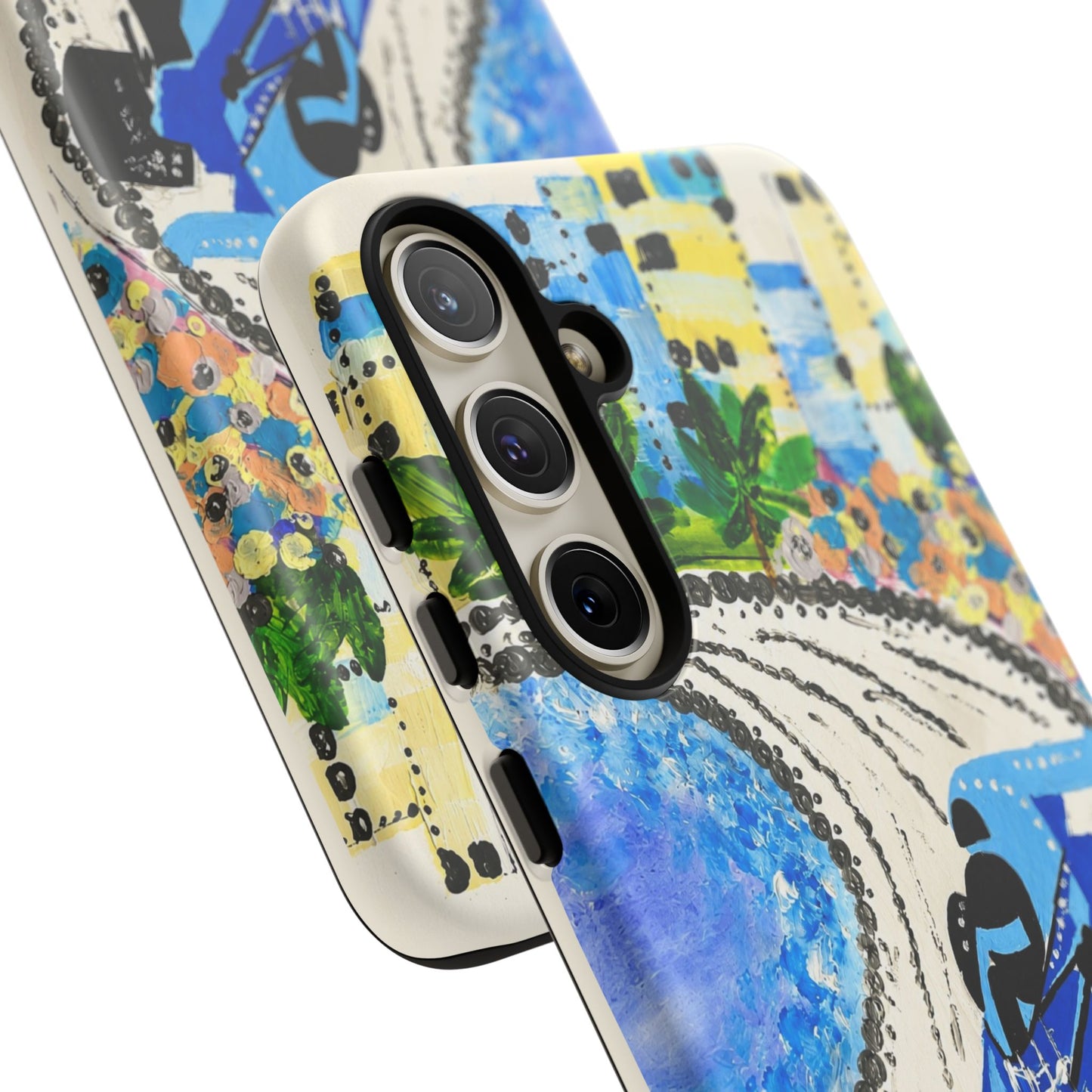 Race Car Tough Case