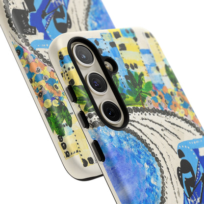 Race Car Tough Case