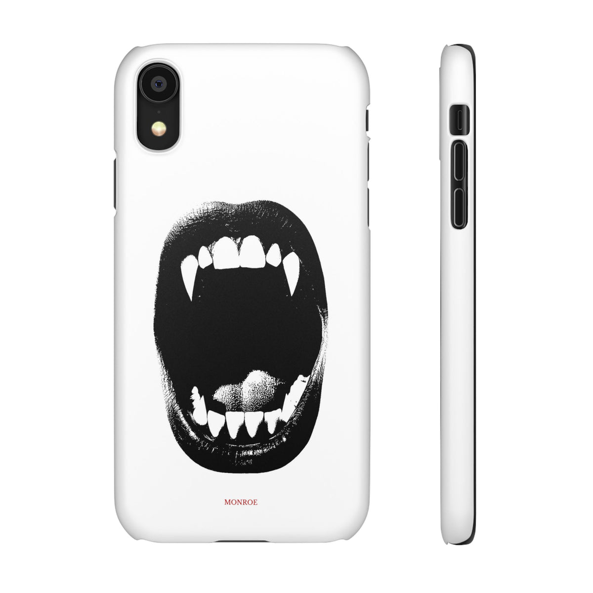 Love Bites Snap Case