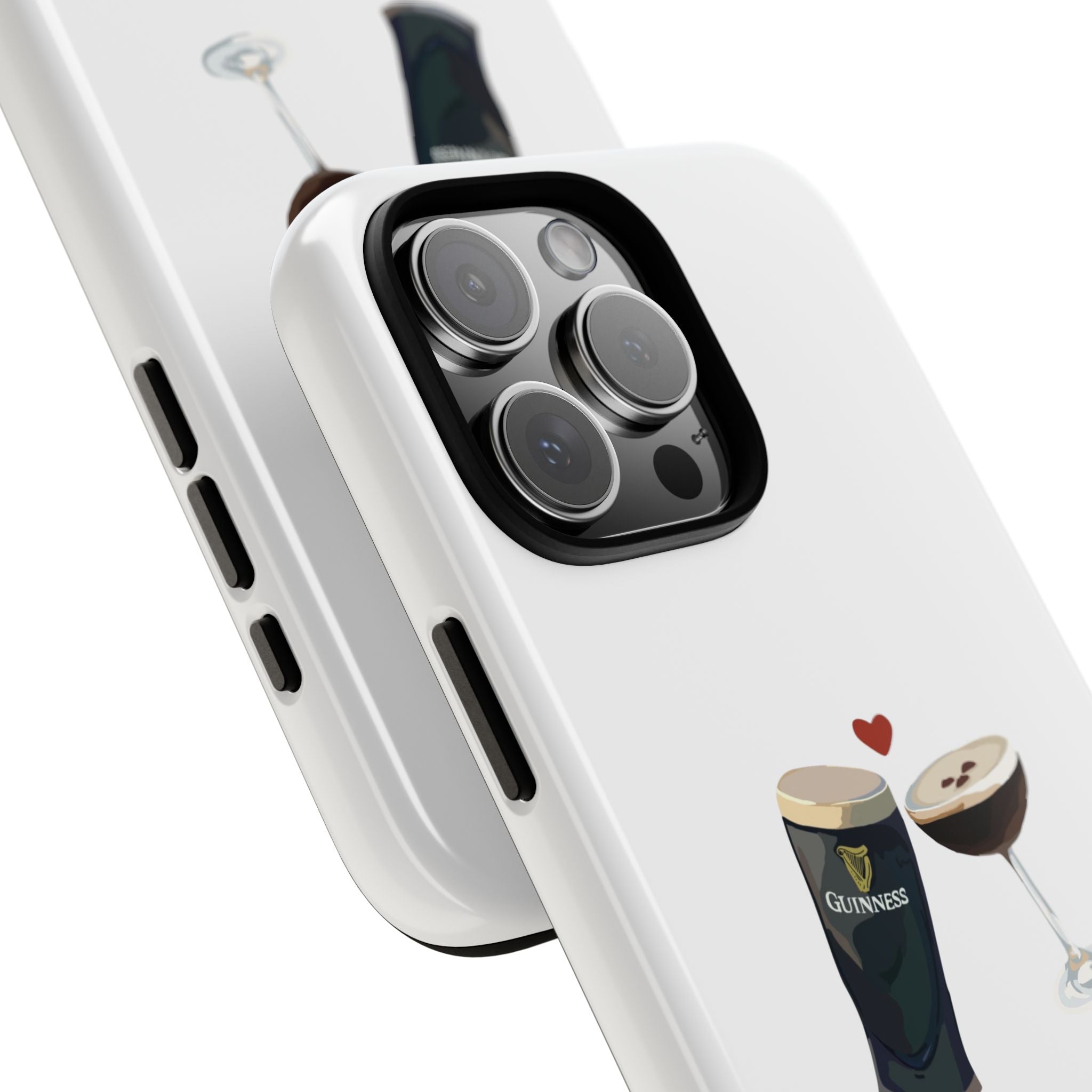 Pint & Wine Glass Tough Case