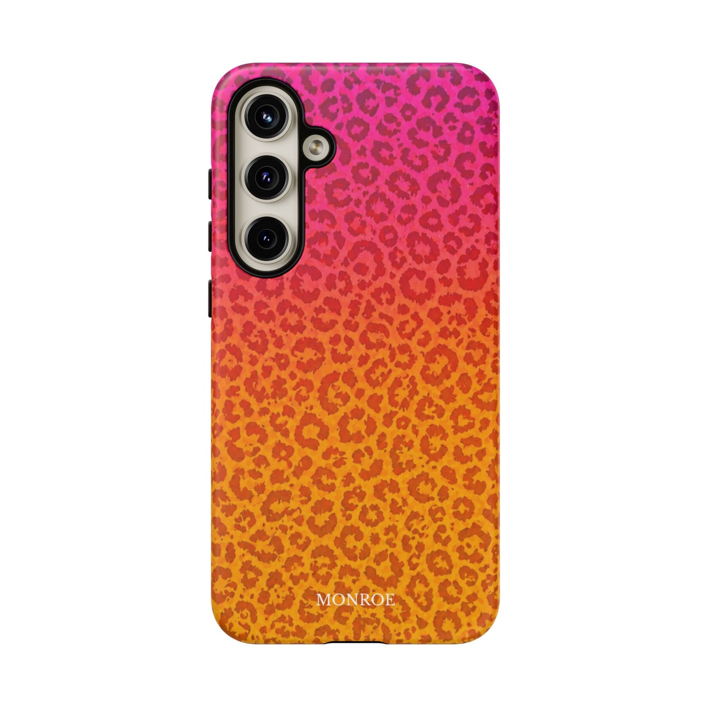 Leopard Gradient Tough Case