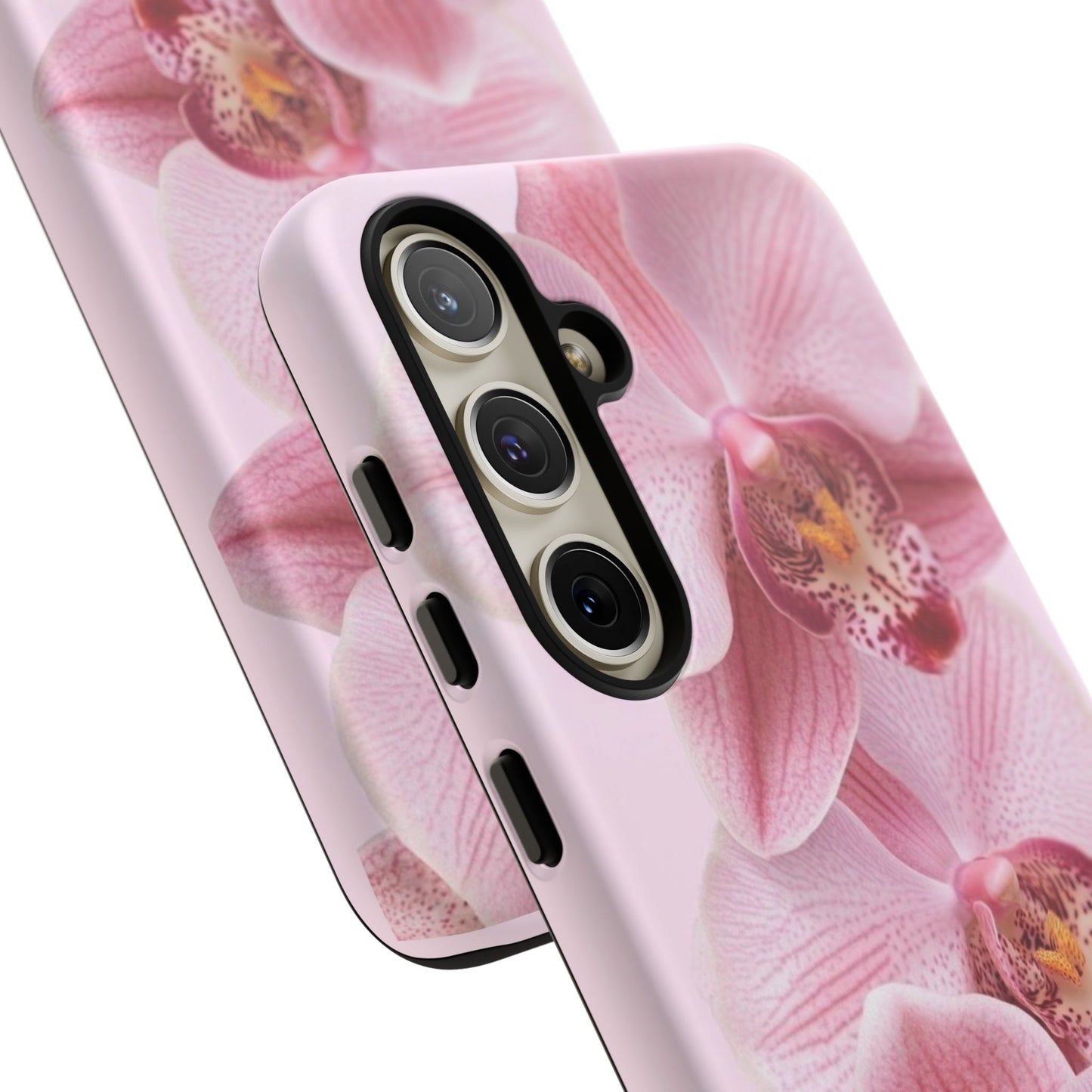 Pink Orchid Tough Case