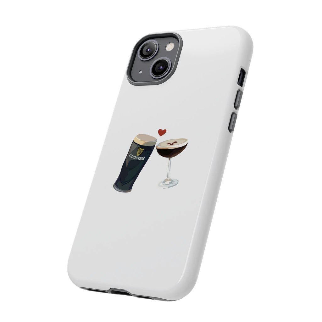 Pint & Wine Glass Tough Case