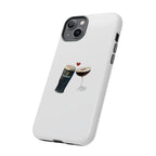 Pint & Wine Glass Tough Case