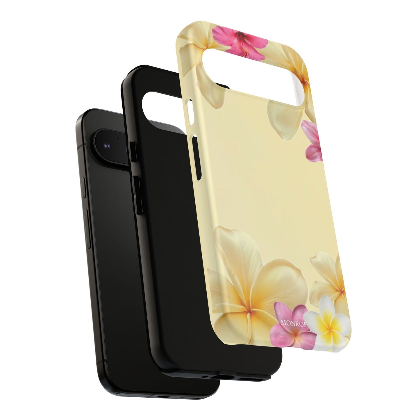 Tropical Plumeria Tough Case
