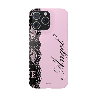Angel Lace Snap Case