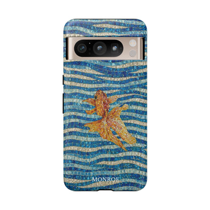 Mosaic Fish Tough Case