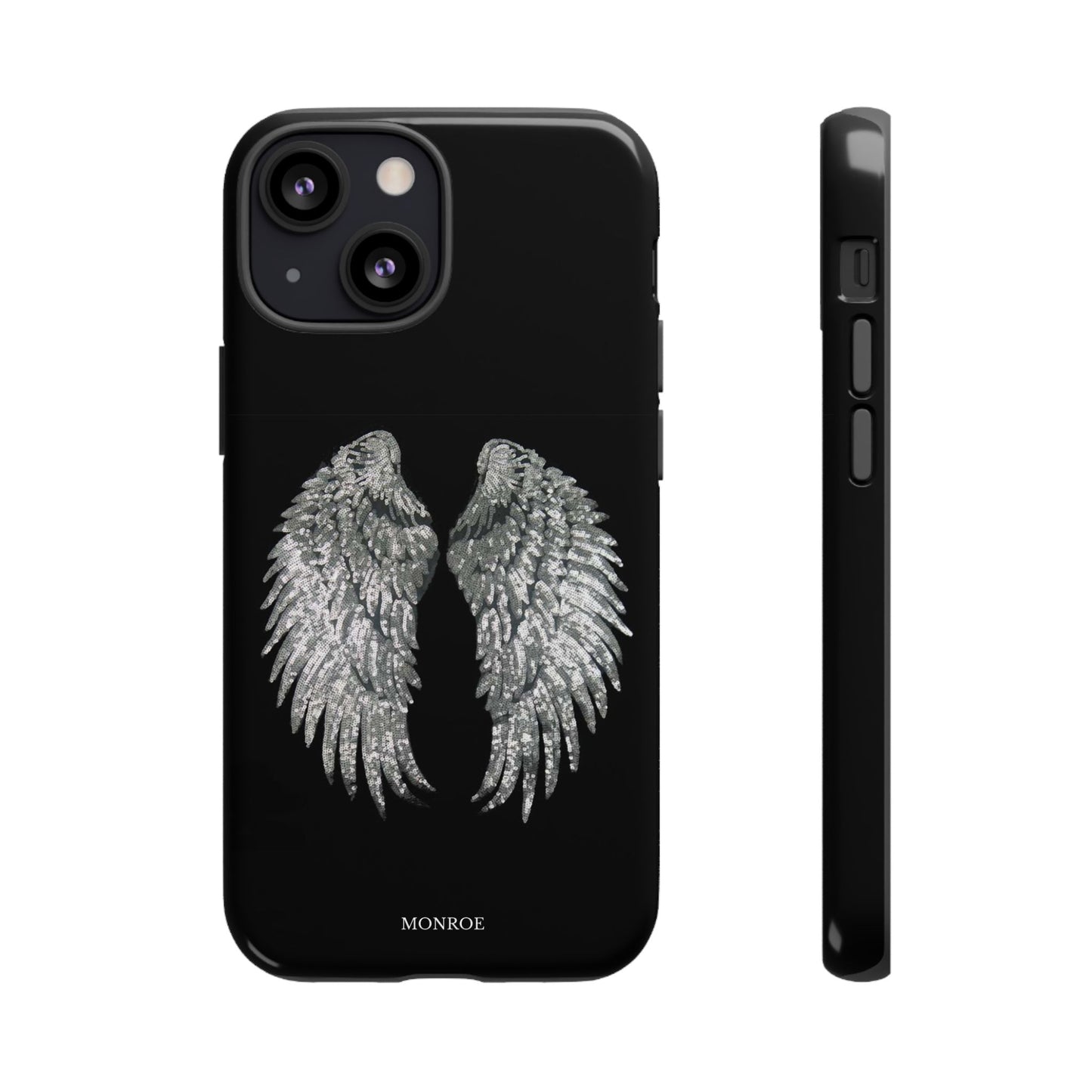 Silver Wings Tough Case