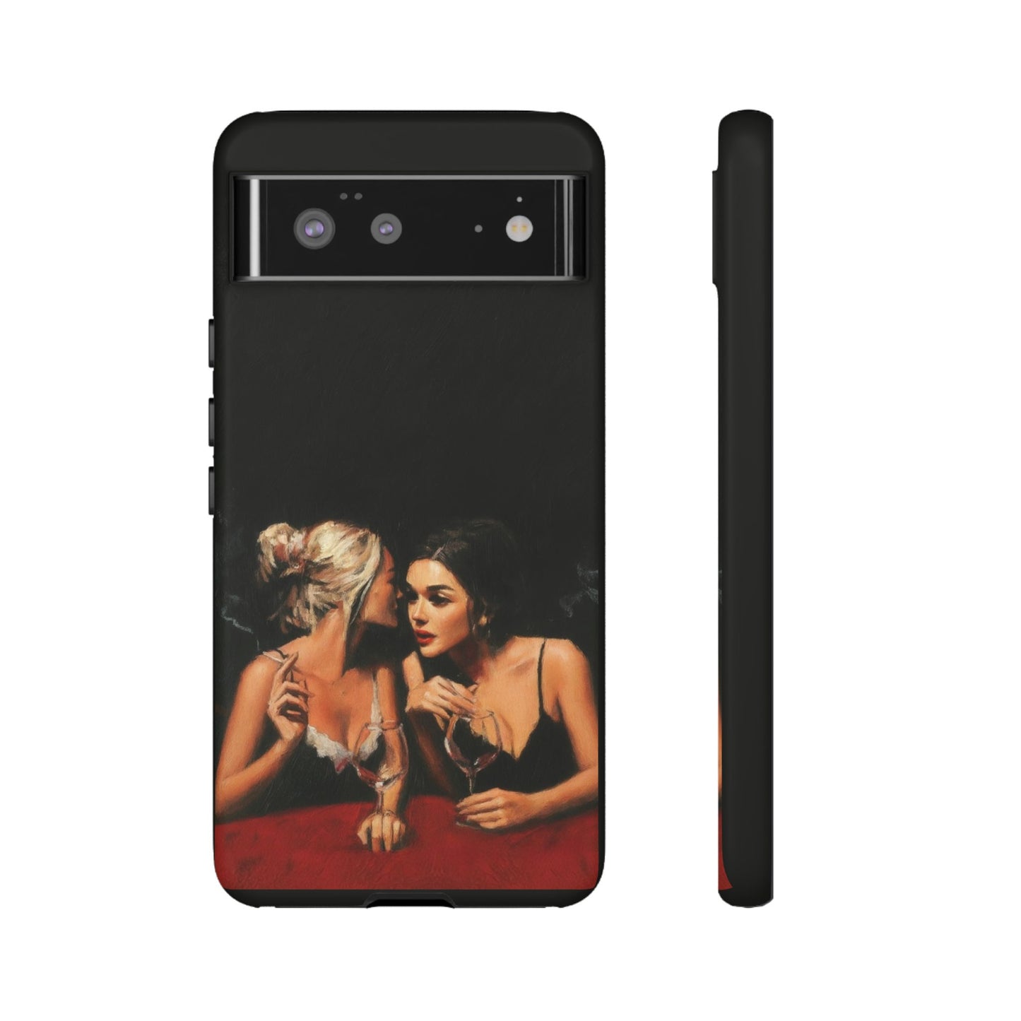 Vintage Glam Tough Case