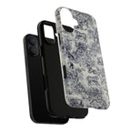 Blue and White China Phone Case