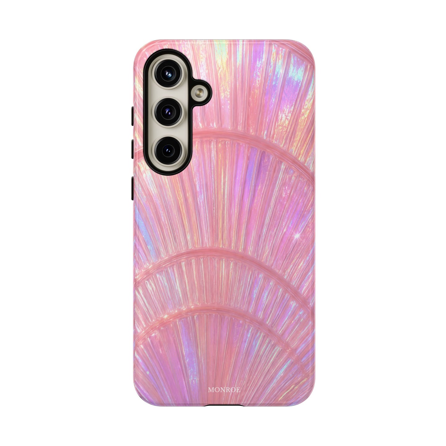 Pink Pearl Tough Case