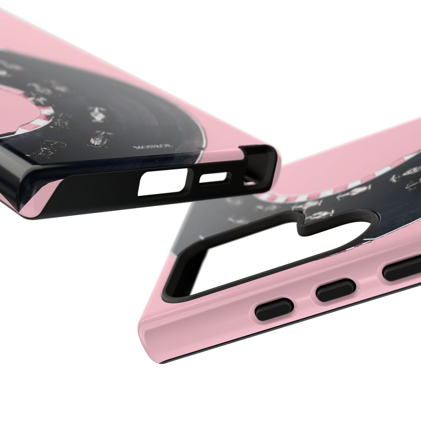 Racing Curve Tough Case