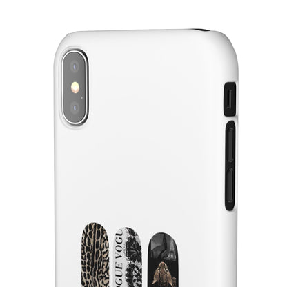 Skateboard Photo Case