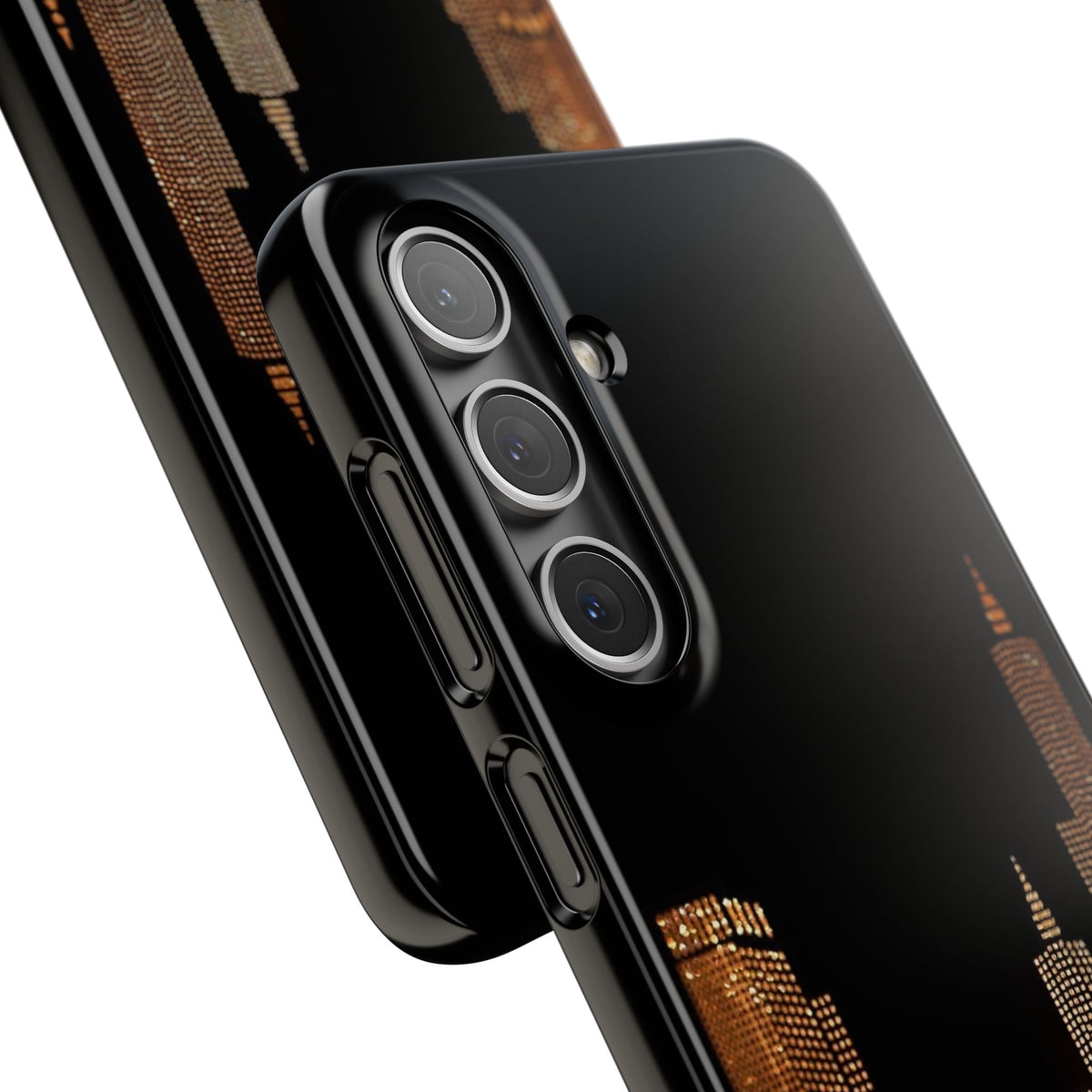 City Skyline Snap Case