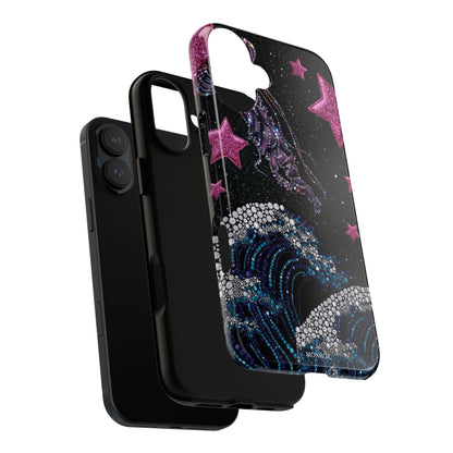 Galaxy Wave Tough Case