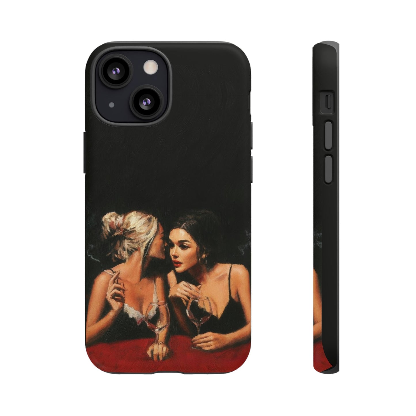 Vintage Glam Tough Case