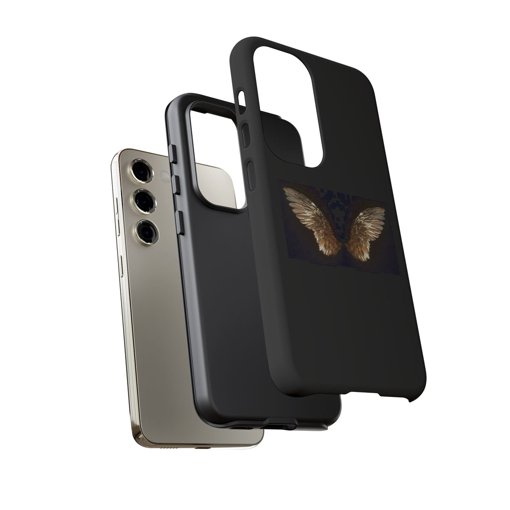 Winged Phone Case