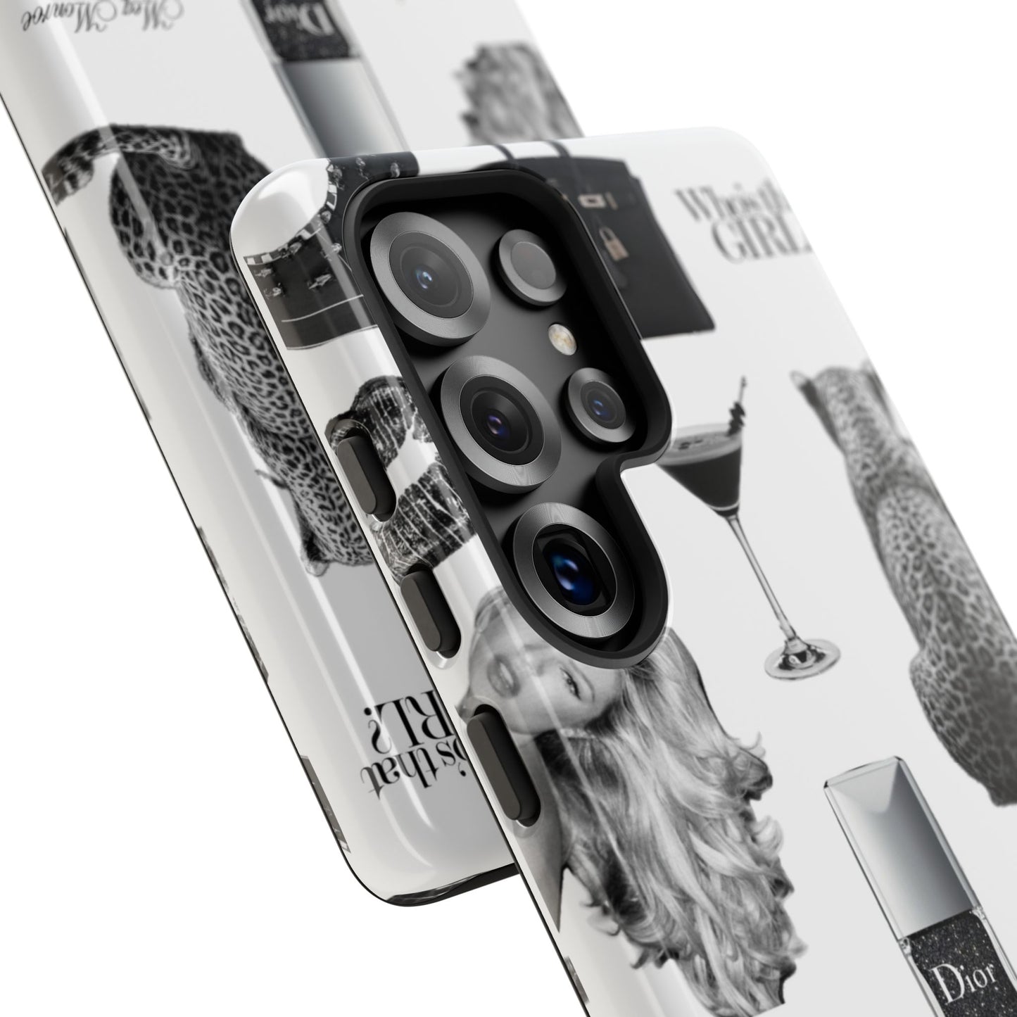 City Glam Tough Case