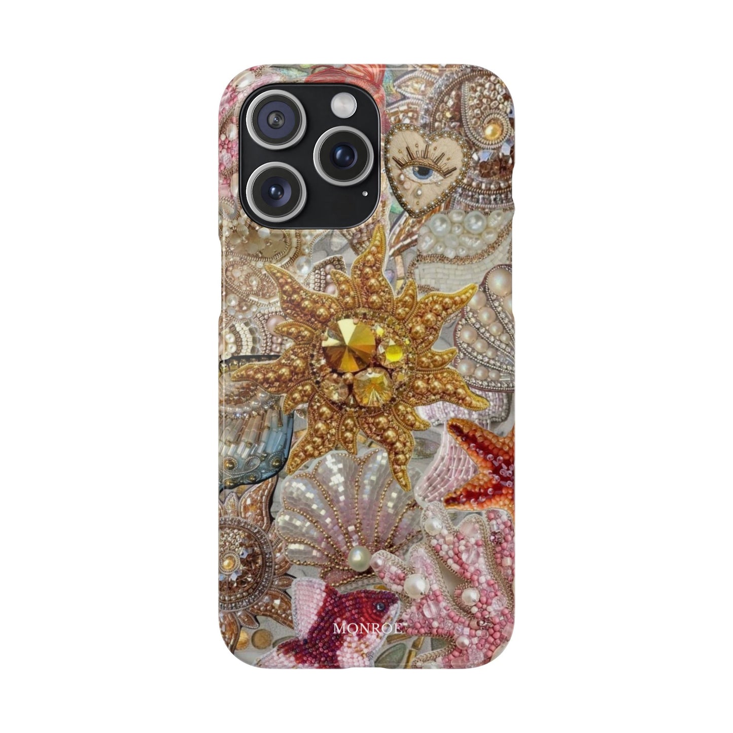 Shiny Seashells Case