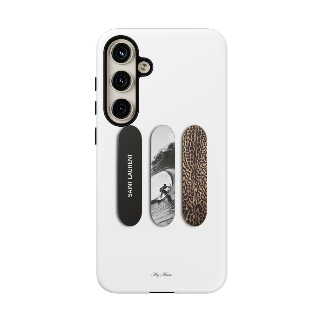 Saint Surf Phone Case
