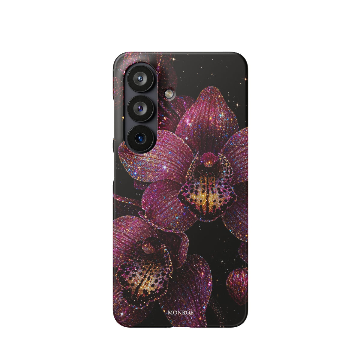 Orchid Galaxy Case