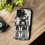 Vogue Montage Phone Case