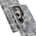 Blue and White China Phone Case