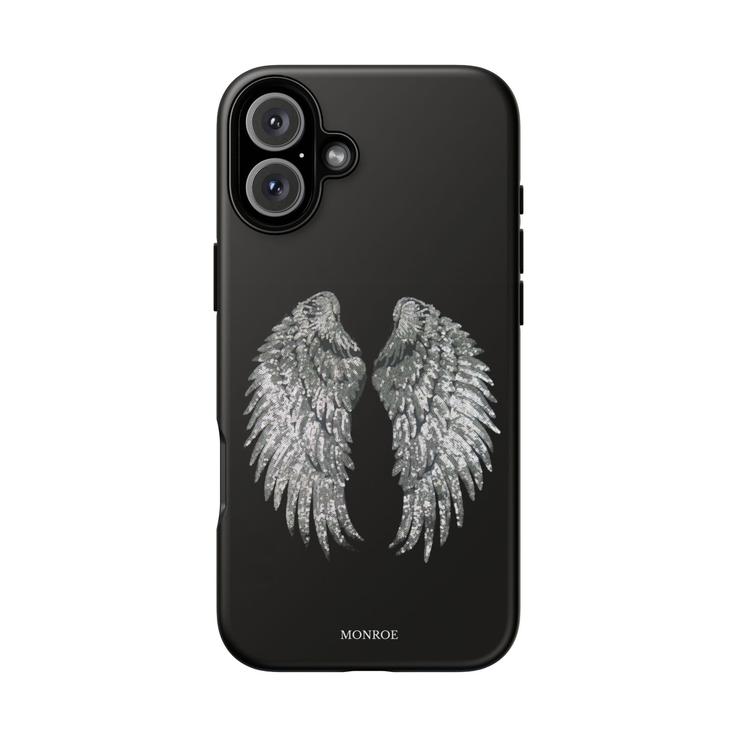 Silver Wings Tough Case