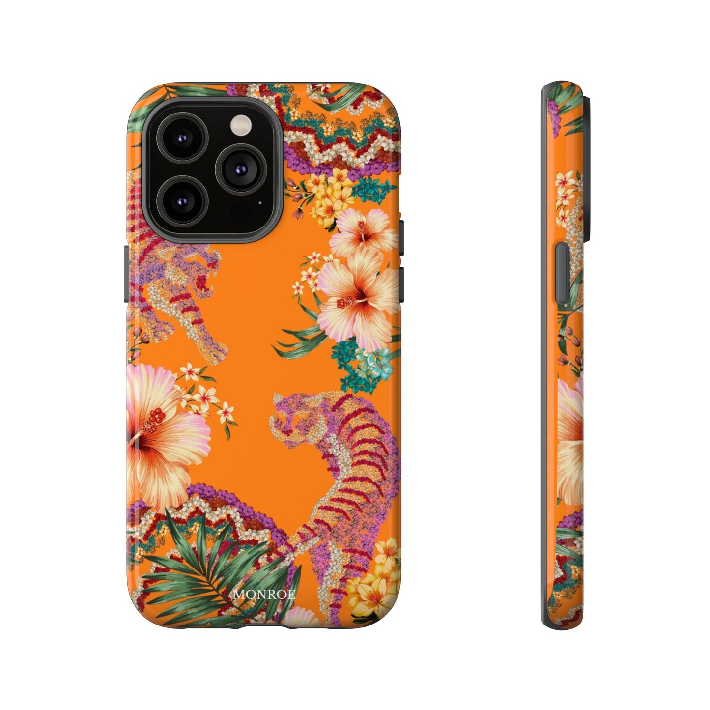 Tropical Hibiscus Tough Case