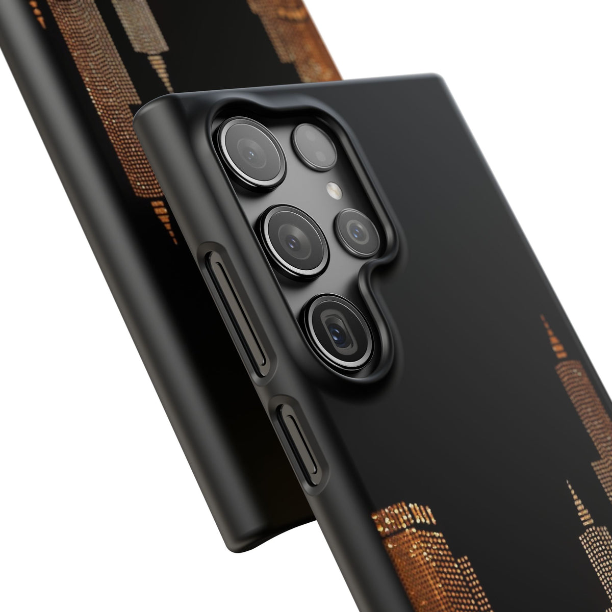 City Skyline Snap Case