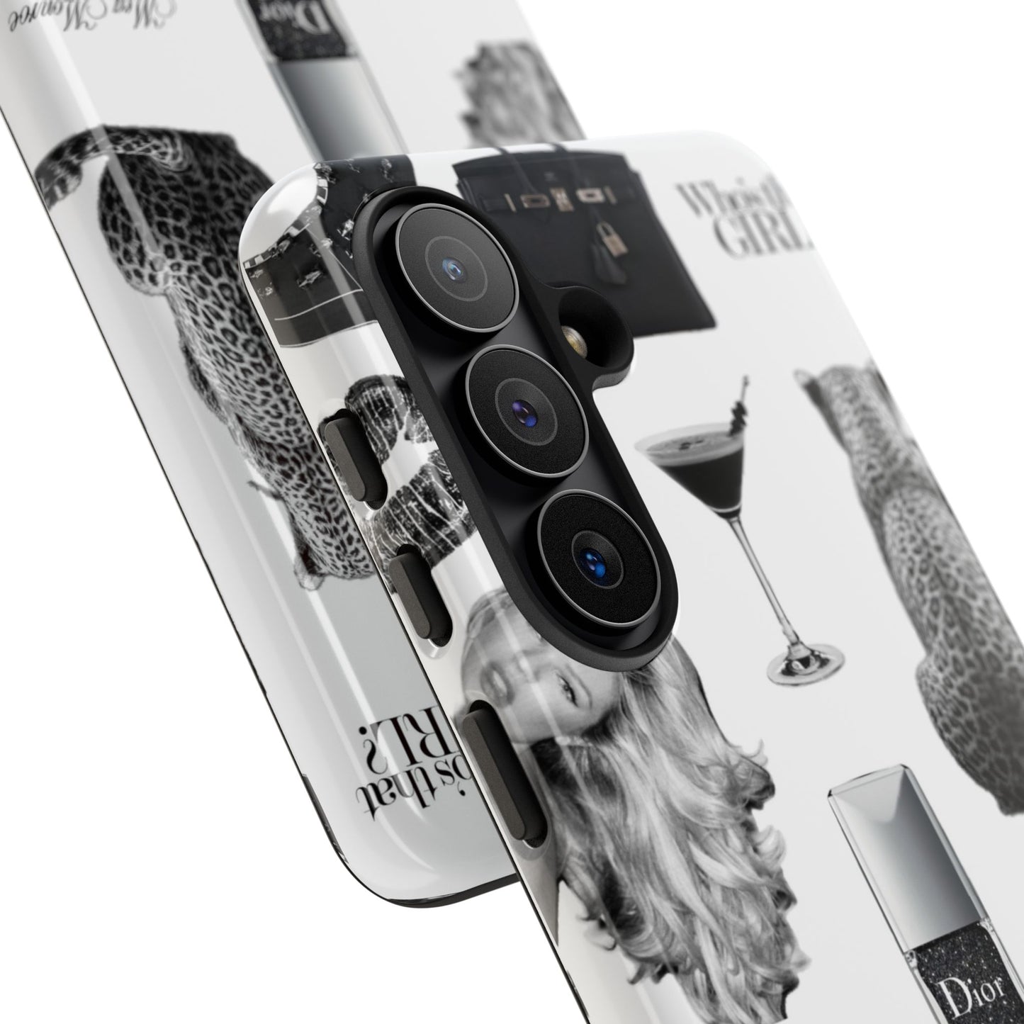 City Glam Tough Case