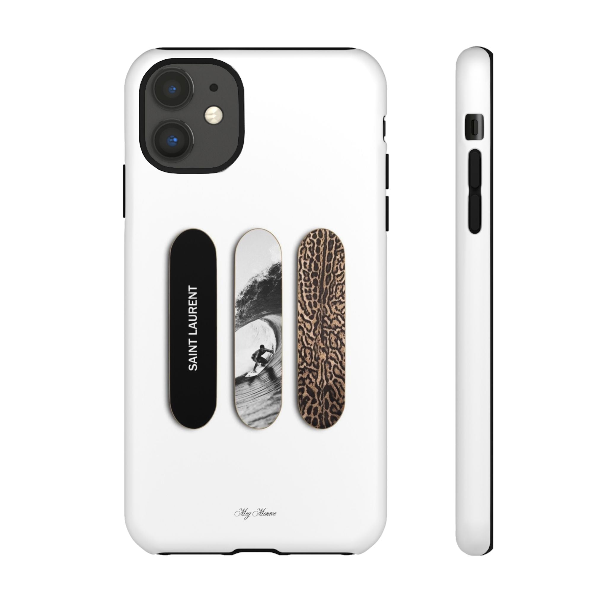 Saint Surf Phone Case